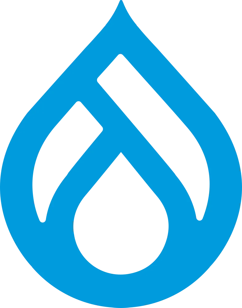 Drupal logo