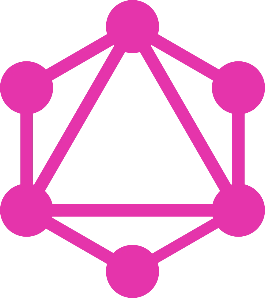 GraphQL logo