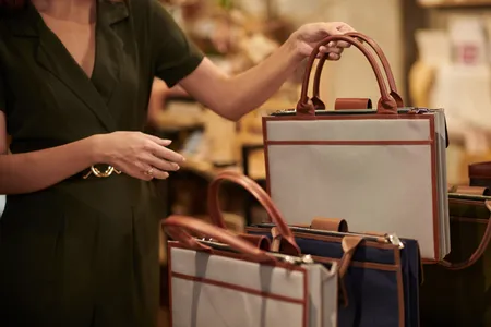Sacs à mains Hermès