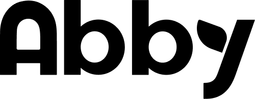 Logo de Abby