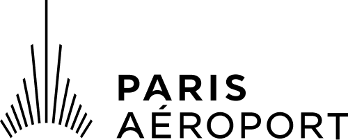 Logo de Paris Aéroports