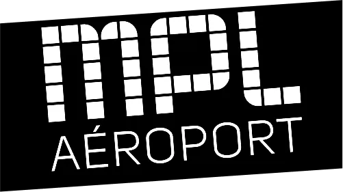 Logo de l'Aéroport de Montpellier