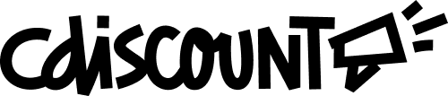 Logo de CDiscount