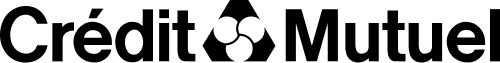 Logo du Crédit Mutuel