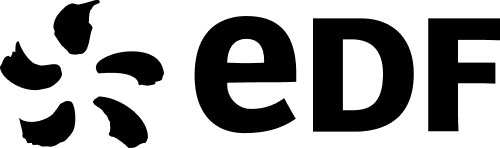 Logo de EDF
