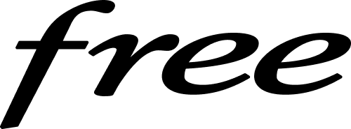 Logo de Free