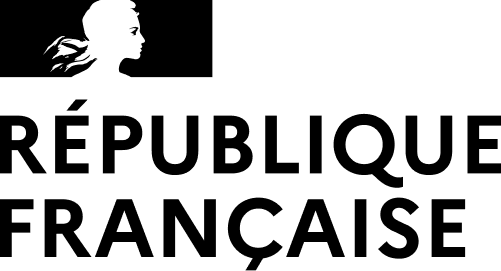 Logo de la République Française