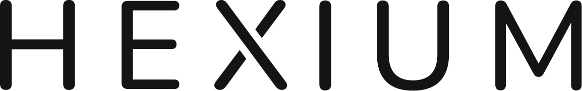 Logo de Hexium