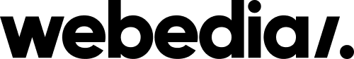 Logo de Webedia