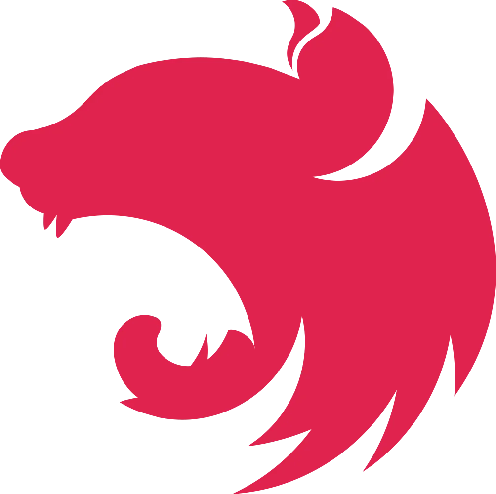 Nest.js logo