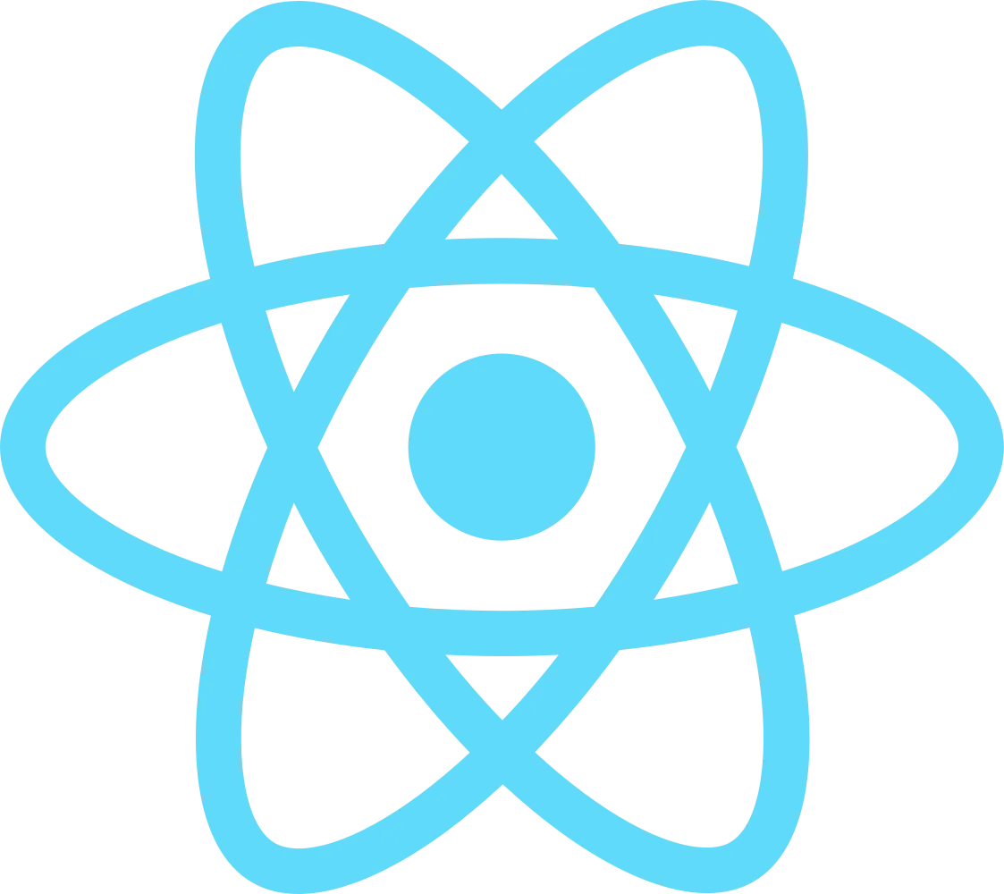 React logo