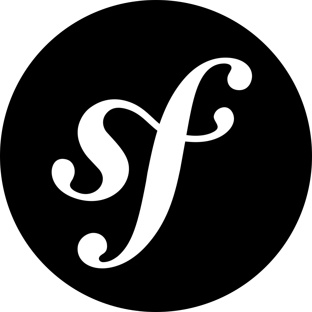 Symfony logo