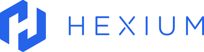 Logo de Hexium