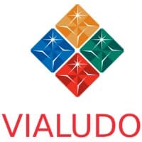 Vialudo logo