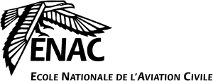 Logo de l'école ENAC