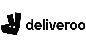 Logo de l'entreprise Deliveroo
