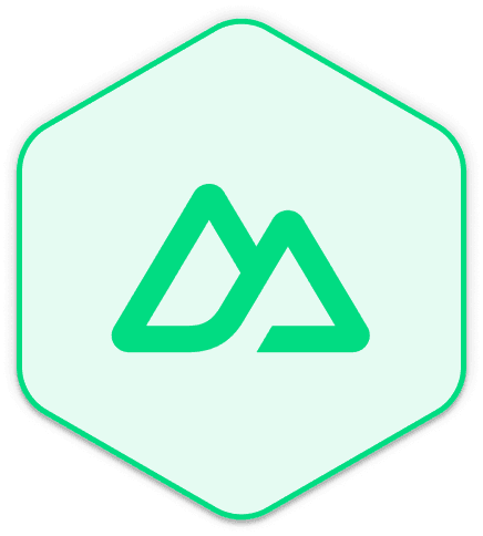 Logo du framework NuxtJS