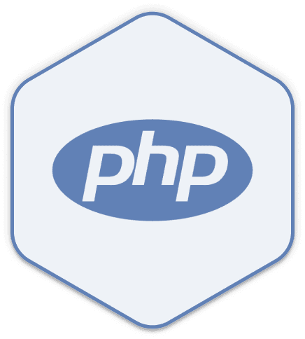 Logo du langage PHP