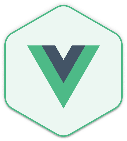 Logo du framework VueJS