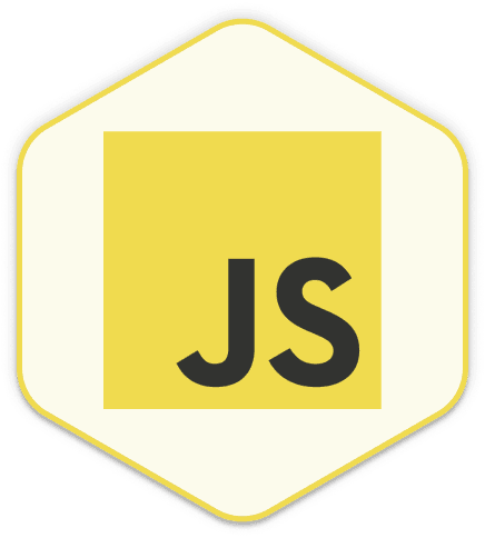 Logo du langage JavaScript
