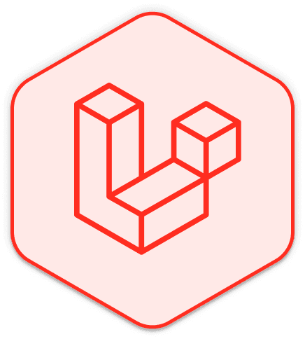 Logo du framework Laravel