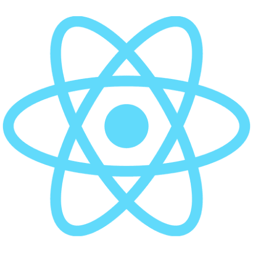 Logo du framework React Native