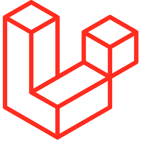 Logo du framework Laravel
