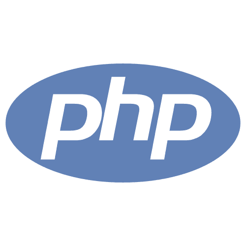 Logo du langage PHP