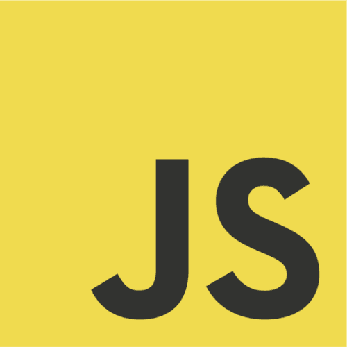 Logo du langage JavaScript