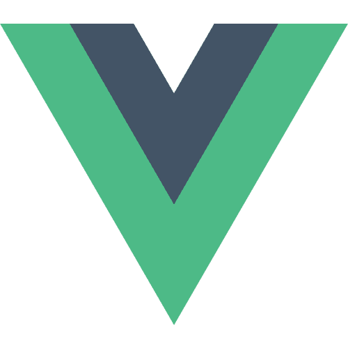 Logo du framework VueJS