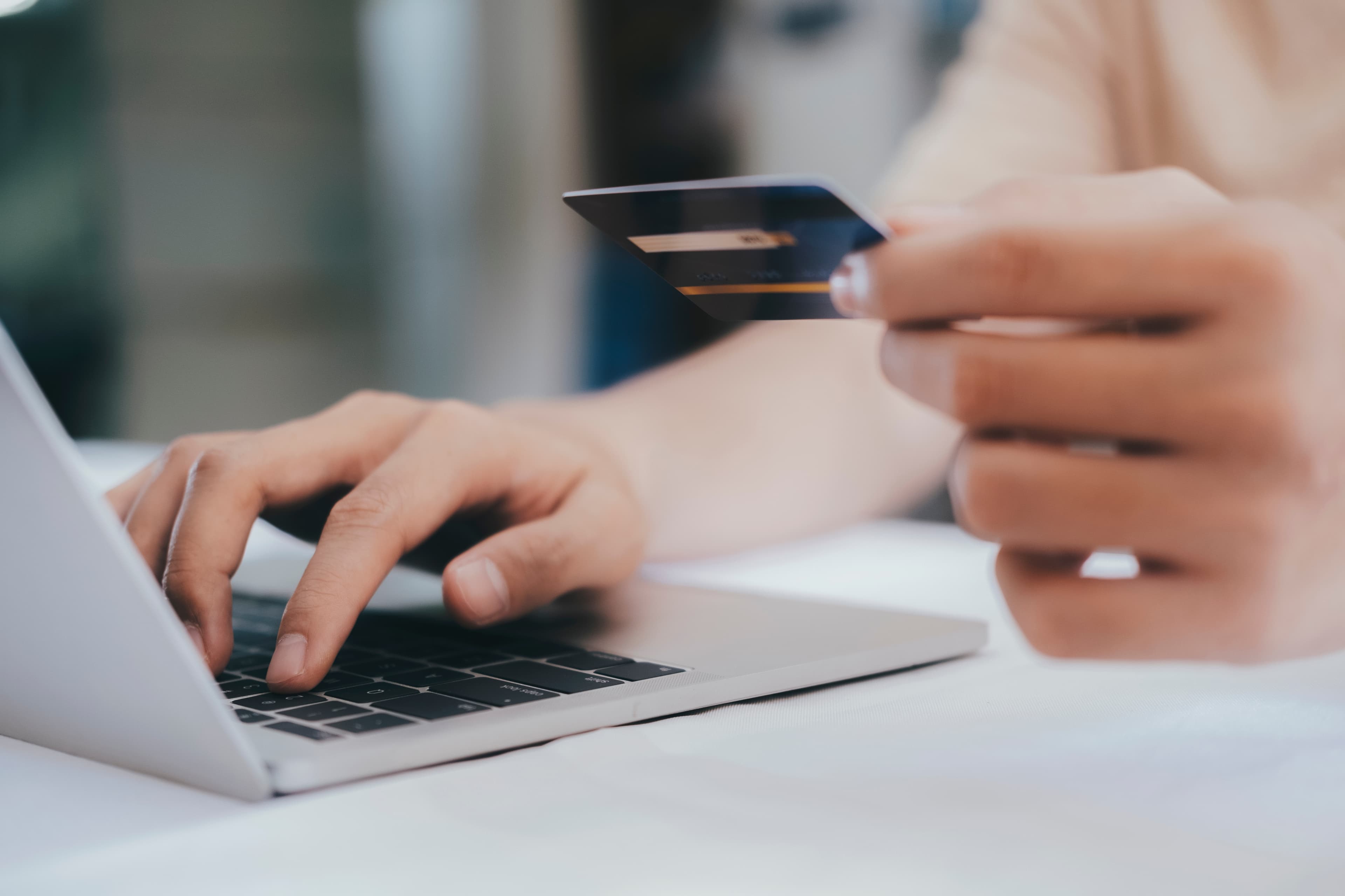 Paiement par carte bancaire