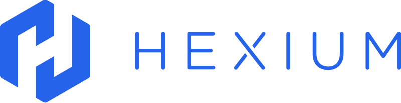 Logo de Hexium