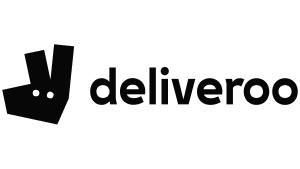 Logo de l'entreprise Deliveroo