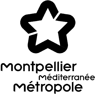 Logo de la Métropole de Montpellier