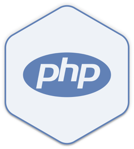 Logo du langage PHP