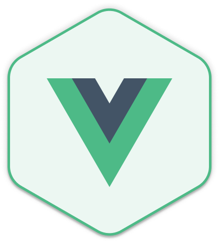 Logo du framework VueJS