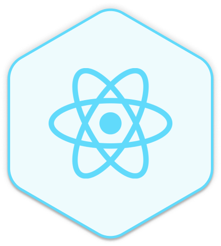 Logo du framework React Native
