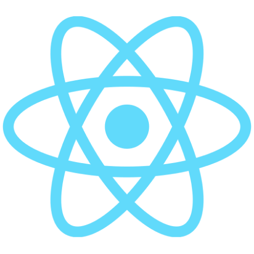 Logo du framework React Native