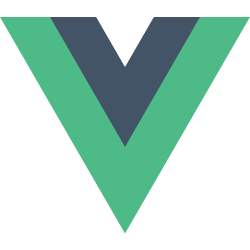 Logo du framework VueJS